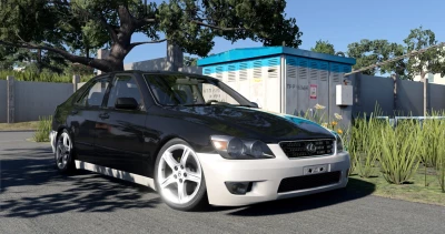 Toyota Altezza/Lexus IS300 v2.0 0.39.x