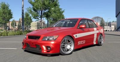 Toyota Altezza/Lexus IS300 v2.0 0.39.x