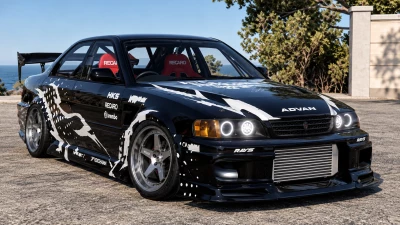 Toyota Chaser JZX100 v1.1 0.39.x