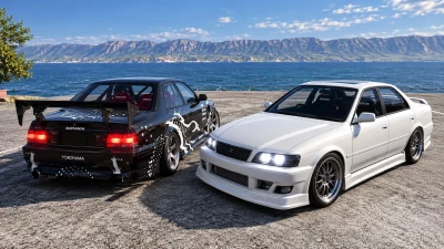 Toyota Chaser JZX100 v2.0 0.39.x
