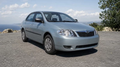 Toyota Corolla (2003-2006) v1.0 0.39.x