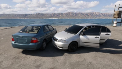 Toyota Corolla 2003-2006 v1.0 0.39.x