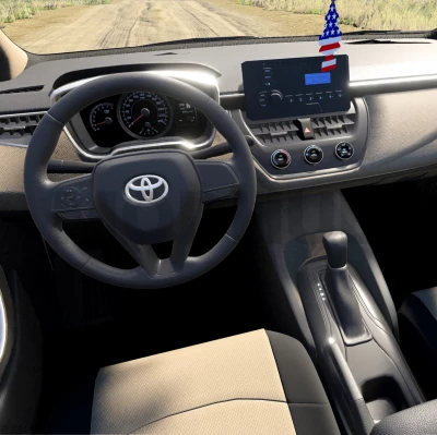 Toyota Corolla 2020 v2.0 0.39.x