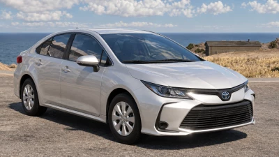 Toyota Corolla 2020 v2.0 0.39.x