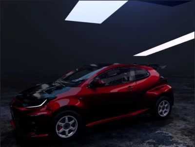 Toyota GR Yaris 0.39