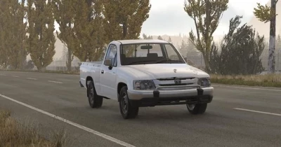 Toyota Hilux 2005 v1.0