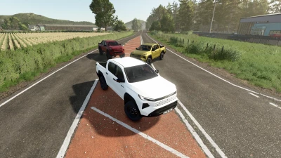 Toyota Hilux 2026 v1.0.0.0