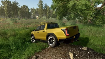 Toyota Hilux 2026 v1.0.0.0