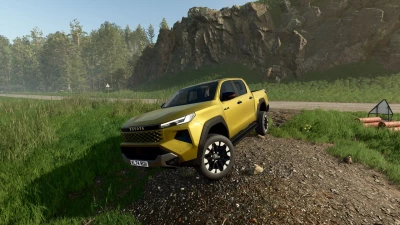 Toyota Hilux 2026 v1.0.0.0