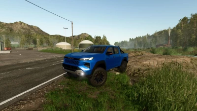 Toyota Hilux 2026 v1.0.0.0
