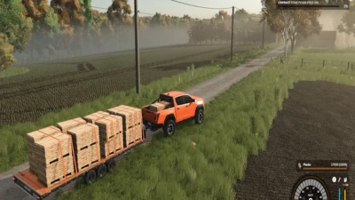 Toyota Hilux Invincible 2026 (Facelift & Upgrades) v1.0.0.0