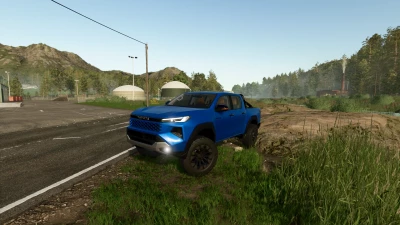 Toyota Hilux Invincible 2026 V1.0.0.0