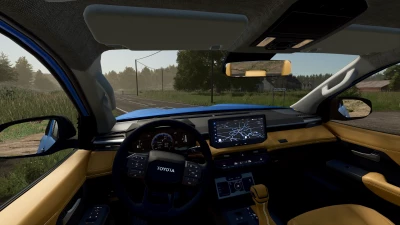 Toyota Hilux Invincible 2026 V1.0.0.0