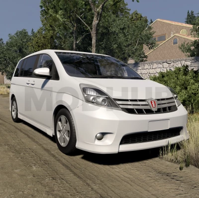 Toyota Isis v1.0 0.39.x
