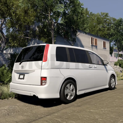 Toyota Isis v1.0 0.39.x