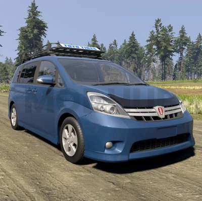 Toyota Isis v1.0 0.39.x