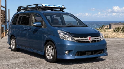 Toyota Isis v1.0 0.39.x