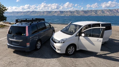 Toyota Isis v1.0 0.39.x