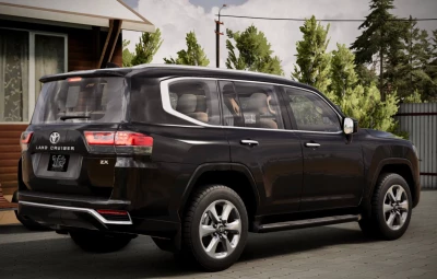 Toyota Land Cruiser 300 [Update] 0.39.x