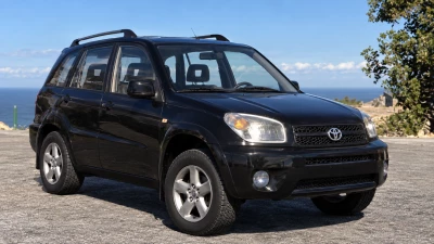 Toyota RAV4 v1.0 0.39.x