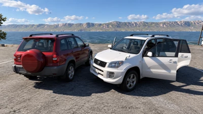 Toyota RAV4 v1.0 0.39.x
