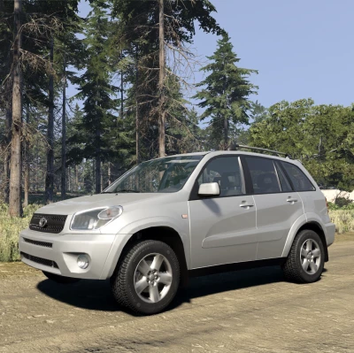 Toyota RAV4 v1.0 Fix 0.39.x