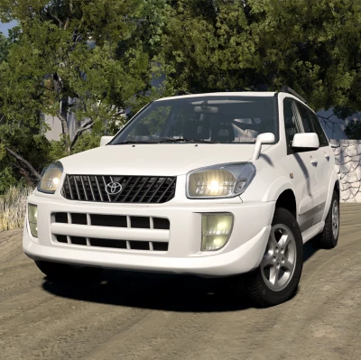 Toyota RAV4 v1.0 Fix 0.39.x