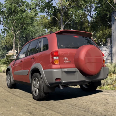 Toyota RAV4 v1.0 Fix 0.39.x