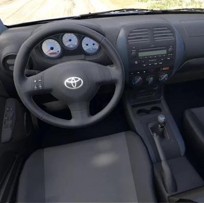Toyota RAV4 v1.0 Fix 0.39.x