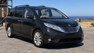 Toyota Sienna 2011-2017 v2.2 0.39.x