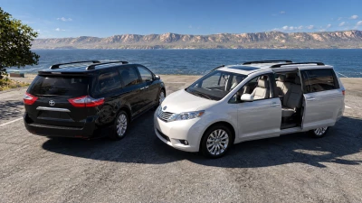 Toyota Sienna 2011-2017 v2.2 0.39.x