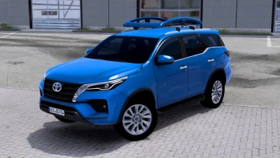 Toyota SW4 SRX v1.61