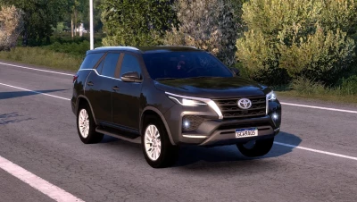 Toyota SW4 SRX v1.61