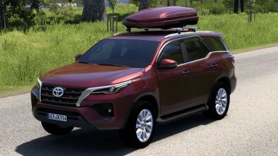 Toyota SW4 SRX v1.61