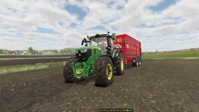 Tractor Terrain Dynamics v1.0.0.0