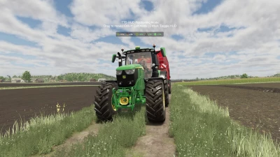 Tractor Terrain Dynamics v1.0.0.0