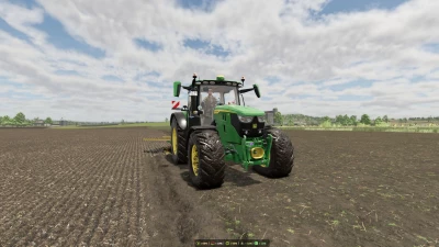Tractor Terrain Dynamics v1.0.0.0