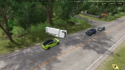 Traffic Collision Physics v1.0.0.0