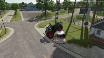 Traffic Collision Physics v1.0.0.0