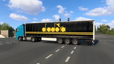 Traffic Trailers with 30 Different Fashion Brands v1.60