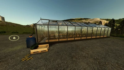 Tree saplings greenhouse v1.0.0.0