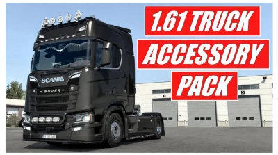 Truck Accessory Pack v1.61