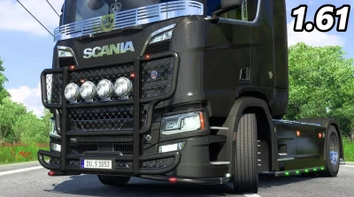 Truck Accessory Pack v1.61
