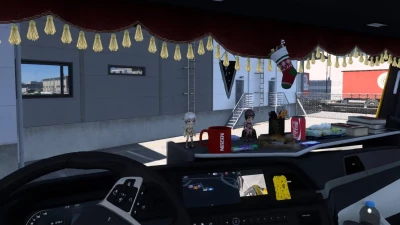 Truck Tables Pack v1.61