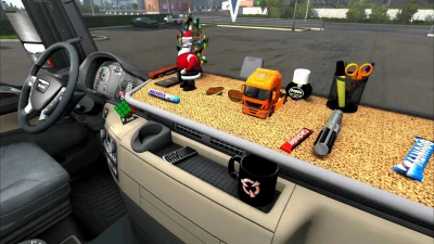 Truck Tables Pack v1.61