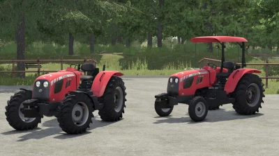 TÜMOSAN 5155 v1.0.0.0