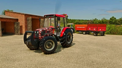 Tümosan 8100 Series v1.0.0.0