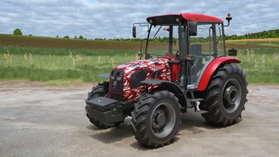 Tümosan 8100 Series v1.0.0.0