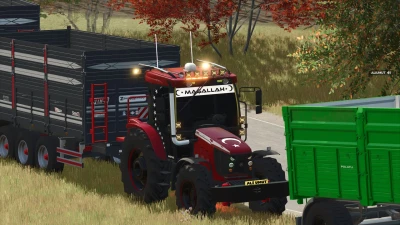 Tümosan 8195 Maxsima v1.0.0.0