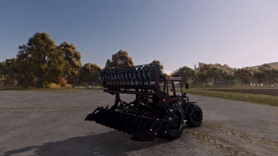 Tümosan disc tiller v1.0.0.0